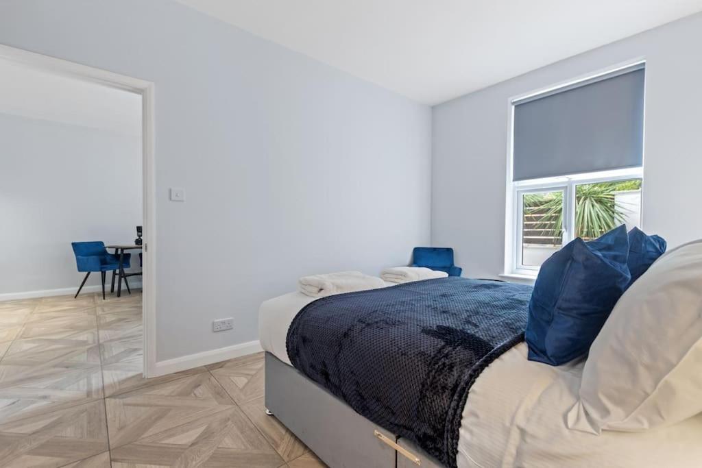 Modern Apartment Off-Road Parking King Bed Suite 1 Nottingham Ngoại thất bức ảnh