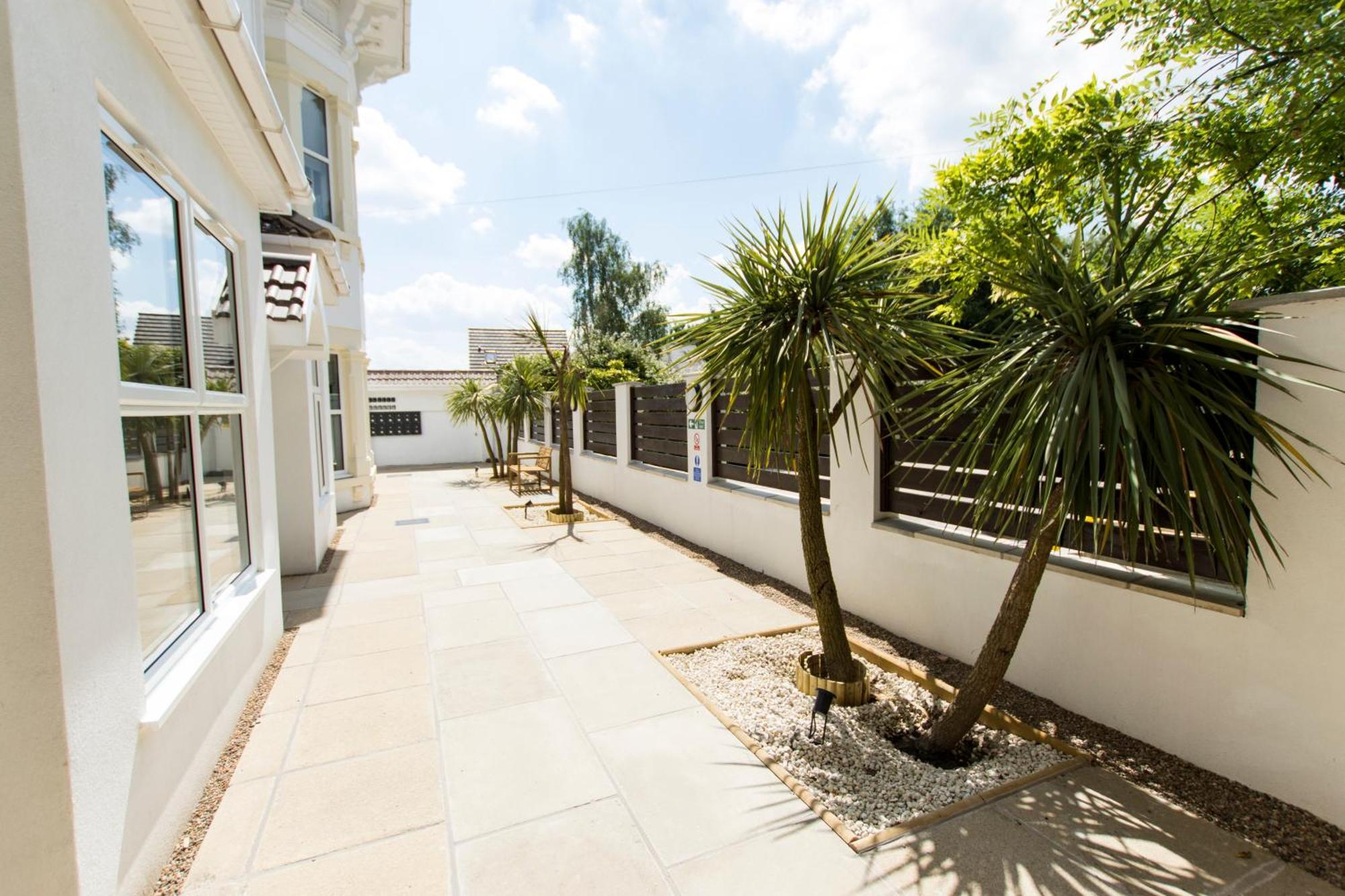 Modern Apartment Off-Road Parking King Bed Suite 1 Nottingham Ngoại thất bức ảnh